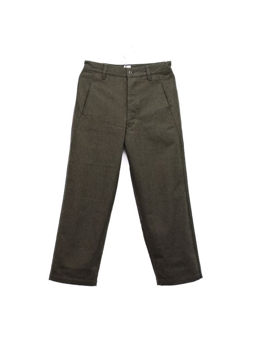 Spinner Bait C/Wアーミーツイルファットパンツ / オリーブ