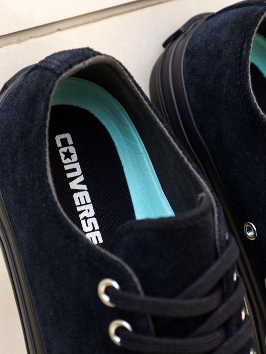 CONVERSE SKATEBOARDING ALL STAR SK OX / Black monochrome