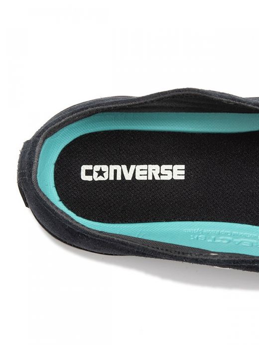 CONVERSE SKATEBOARDING ALL STAR SK OX / Black monochrome