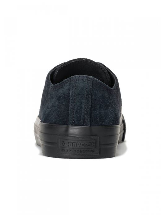 CONVERSE SKATEBOARDING ALL STAR SK OX / Black monochrome