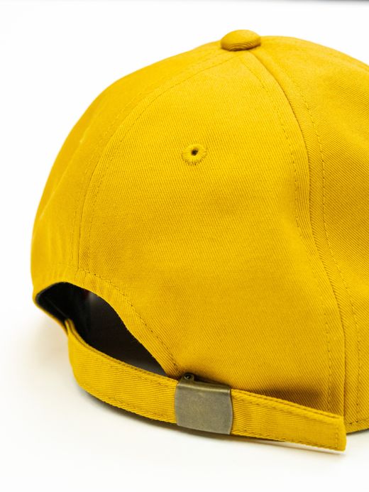 THE UNION BLAB BLAB CAP / Yellow