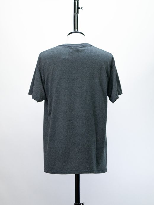 THE UNION "THES" USED TEE / Gray