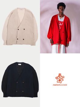 2ゲージ カシュクールカーディガン / 3colors