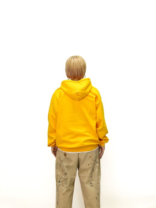TENBOX EGYPTIAN HOODIE / Yellow