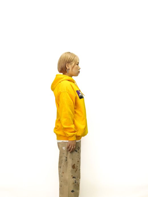 TENBOX EGYPTIAN HOODIE / Yellow