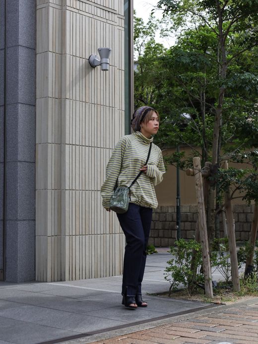 VOO VOODER TURTLE / Gray