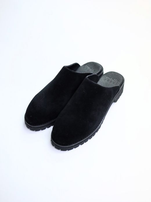 molle shoes TREK MULE / Black
