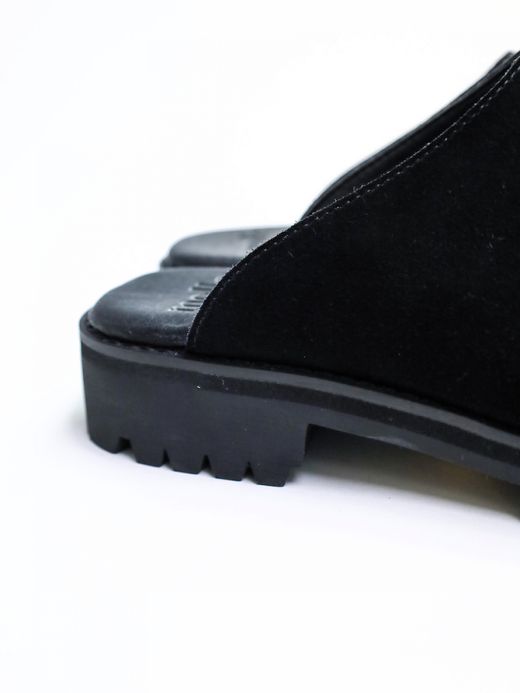 molle shoes TREK MULE / Black