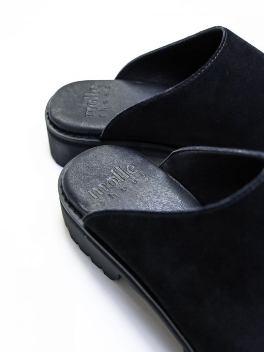 molle shoes TREK MULE / Black