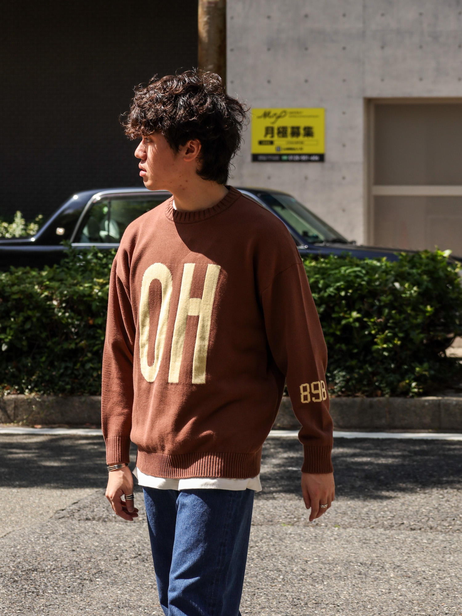 JHANKSON(ジャンクソン) | FLATBUSH（フラットブッシュ）公式