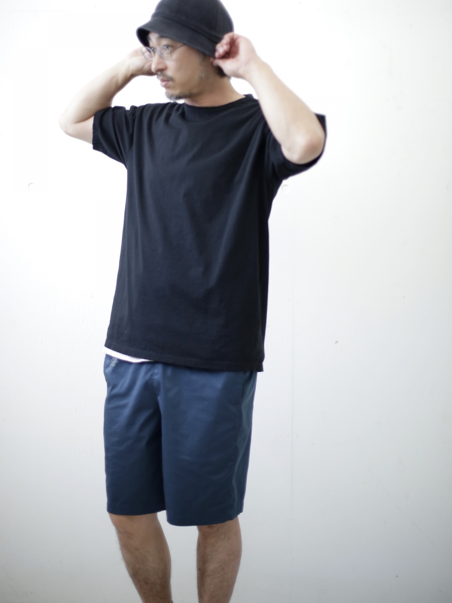 あかべ　remilla コーデュラツイルショーツ remilla レミーラ ショートパンツ ボトムス コーデュラツイル