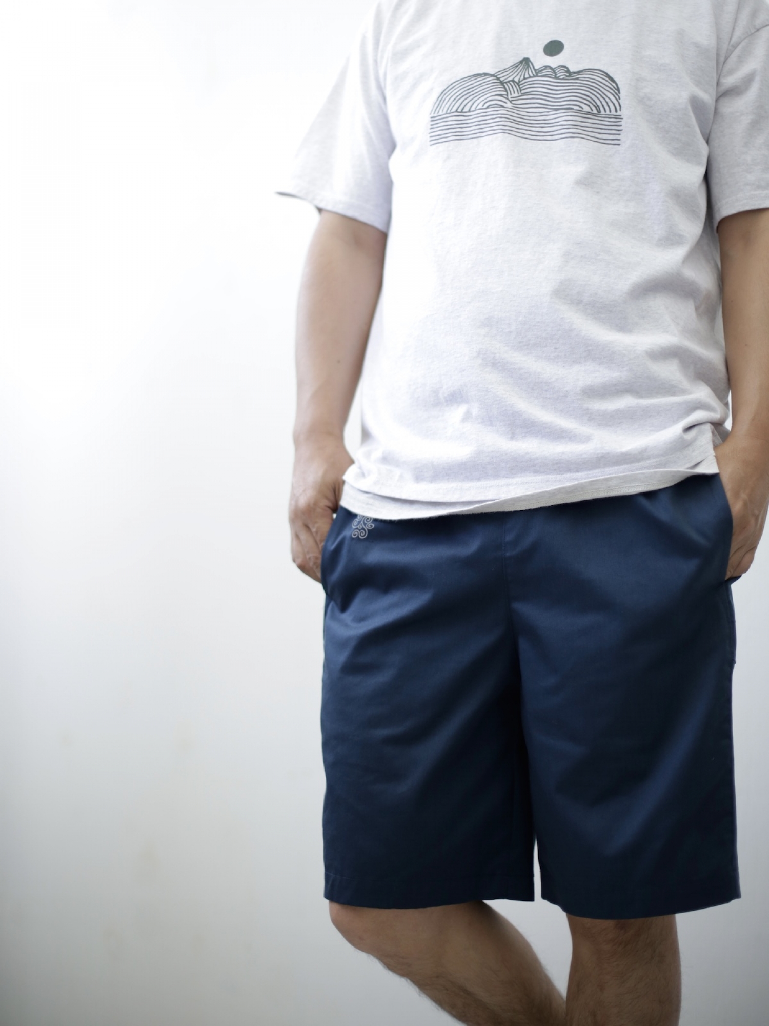 あかべ　remilla コーデュラツイルショーツ remilla レミーラ ショートパンツ ボトムス コーデュラツイル