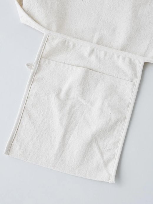 organicsta ORGANIC COTTON CANVAS MARCHE BAG / Kinari