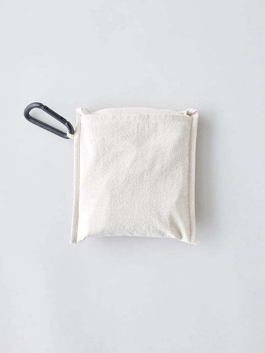 organicsta ORGANIC COTTON CANVAS MARCHE BAG / Kinari