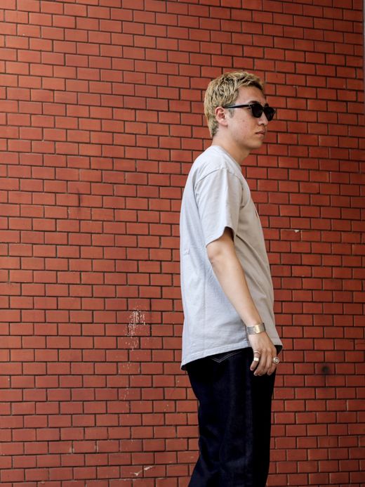 THE UNION THES TEE 2024 / Gray