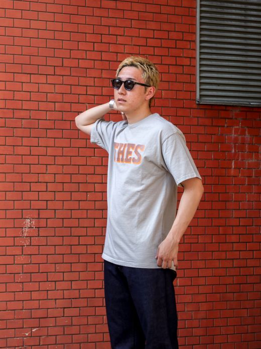 THE UNION THES TEE 2024 / Gray