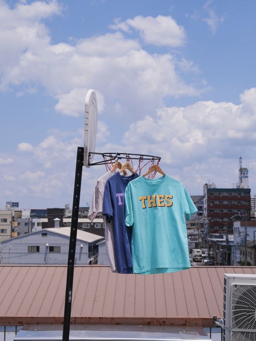 THE UNION THES TEE 2024 / Gray