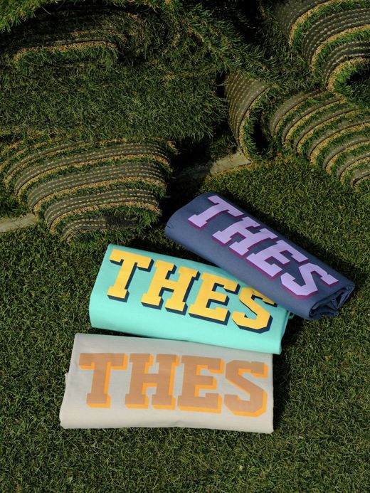 THE UNION THES TEE 2024 / Gray