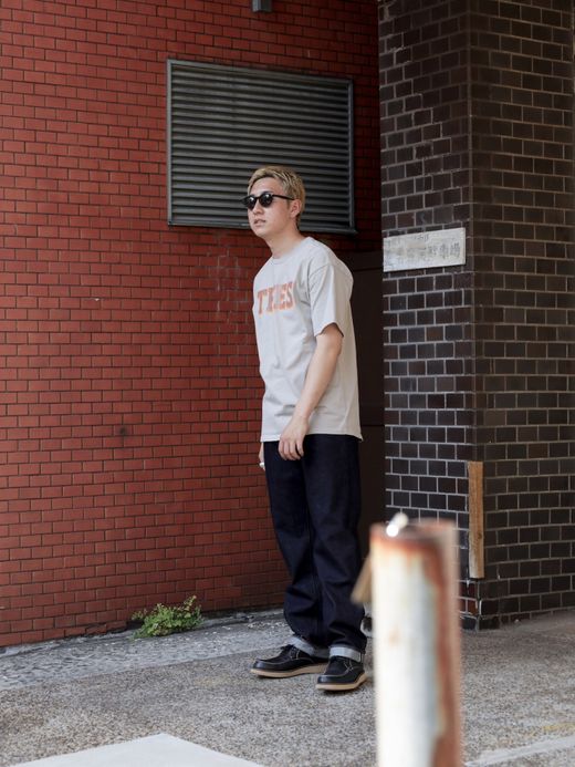 THE UNION THES TEE 2024 / Gray