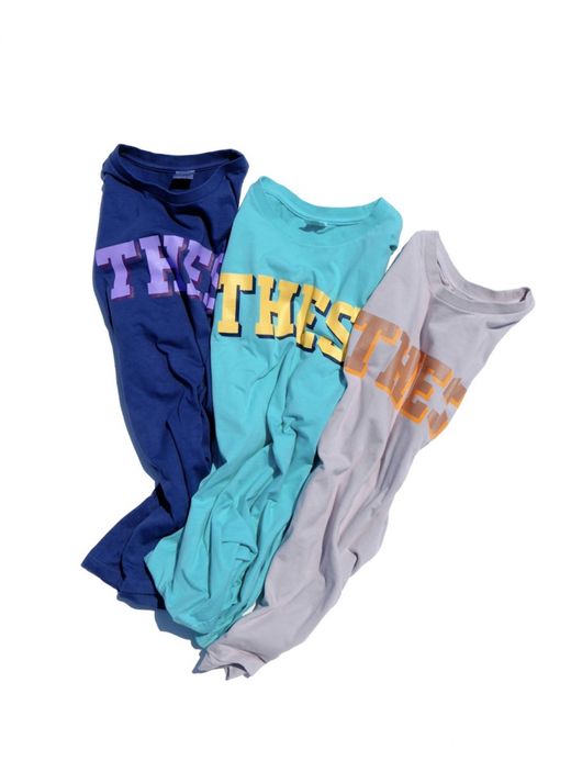 THE UNION THES TEE 2024 / Gray