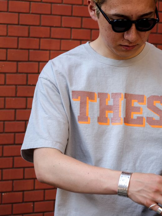 THE UNION THES TEE 2024 / Gray