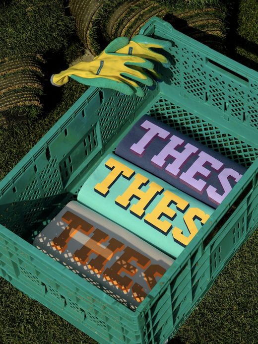 THE UNION THES TEE 2024 / Gray