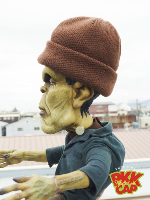 THE UNION PKK CAP / 5colors