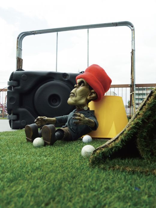 THE UNION PKK CAP / 5colors