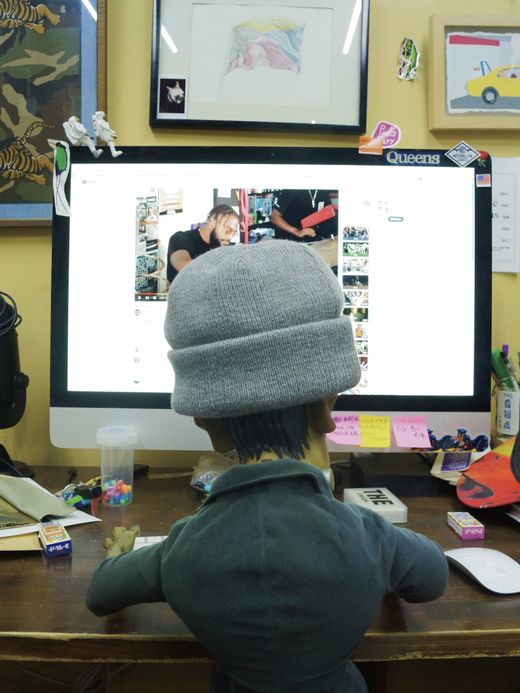 THE UNION PKK CAP / 5colors