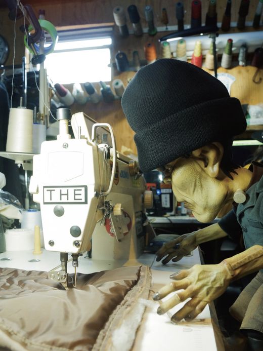 THE UNION PKK CAP / 5colors