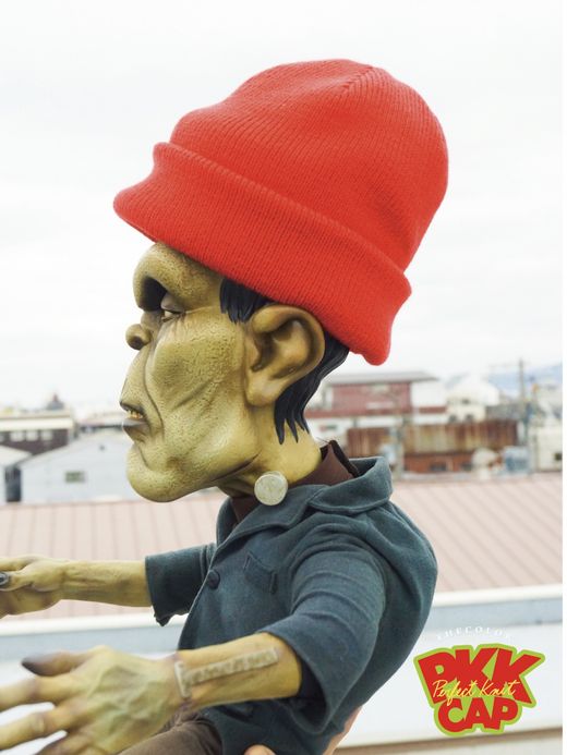 THE UNION PKK CAP / 5colors