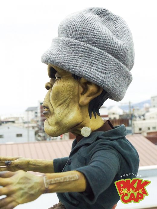 THE UNION PKK CAP / 5colors