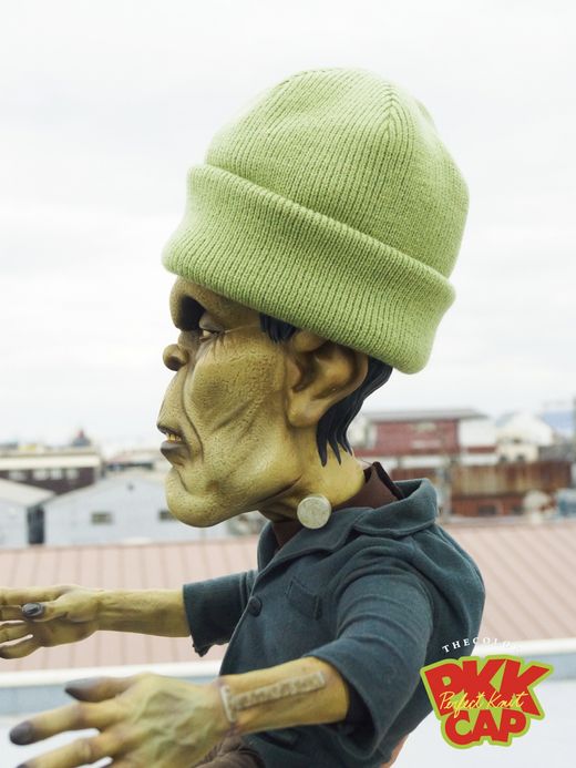 THE UNION PKK CAP / 5colors