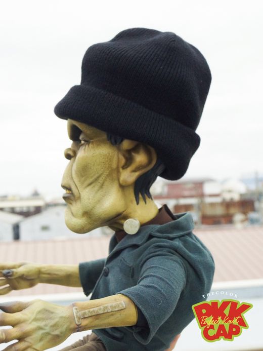 THE UNION PKK CAP / 5colors