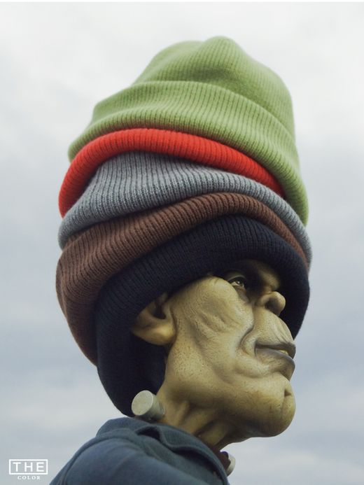 THE UNION PKK CAP / 5colors