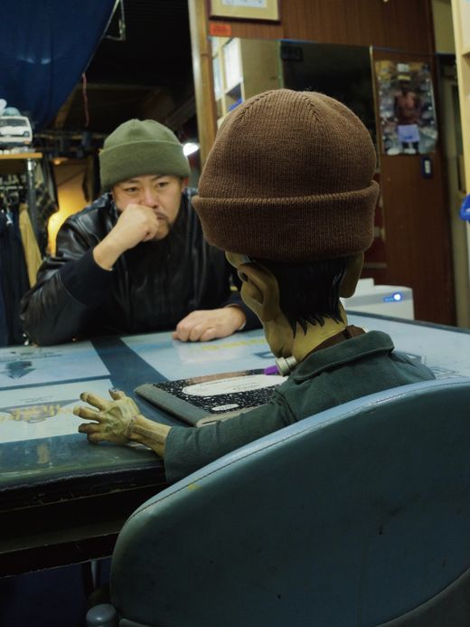 THE UNION PKK CAP / 5colors