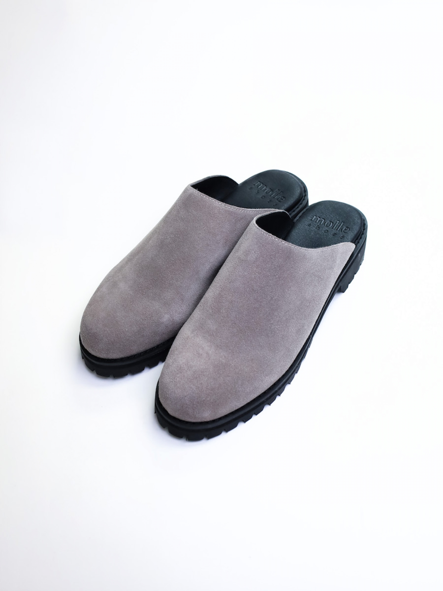molle shoes TREK MULE / Gray | FLATBUSH（フラットブッシュ