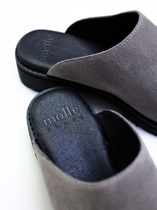 molle shoes TREK MULE / Gray