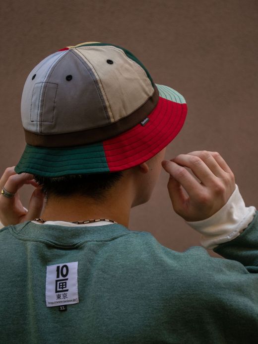 TENBOX MULCH BUCKET HAT / Mulch