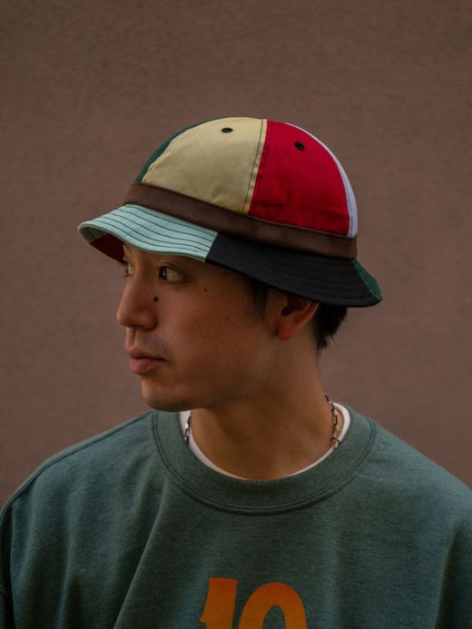 TENBOX MULCH BUCKET HAT / Mulch