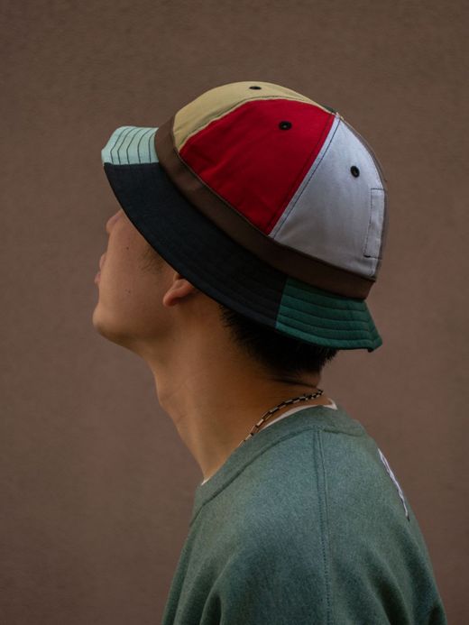 TENBOX MULCH BUCKET HAT / Mulch