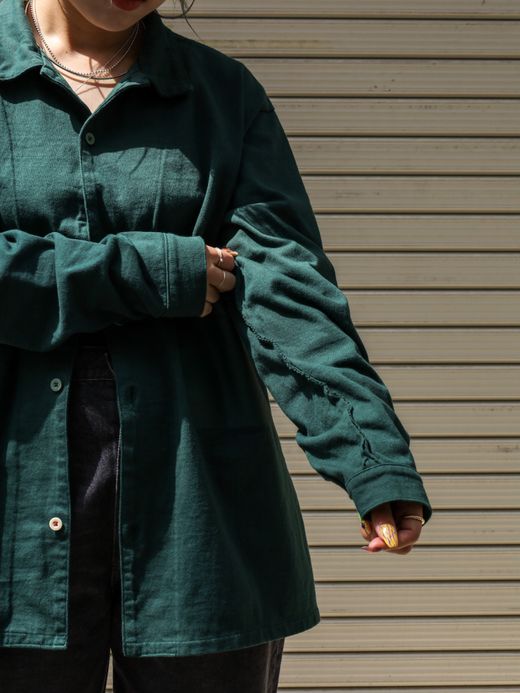 VOO TP0'st / Green