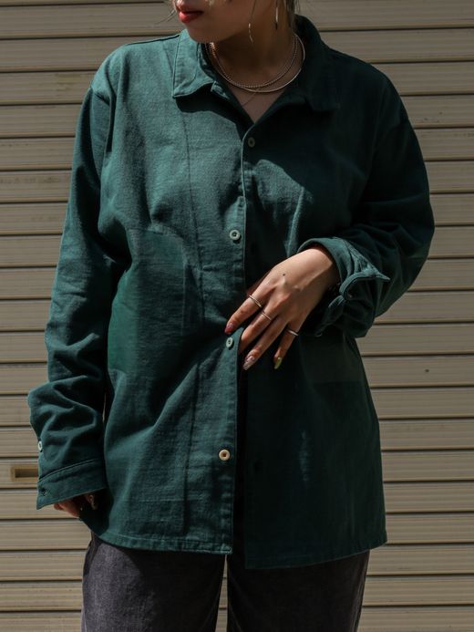 VOO TP0'st / Green