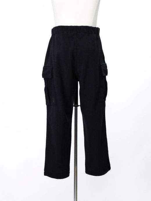 S.F.C CARGO PANTS / Black