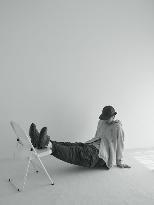 S.F.C CARGO PANTS / Black