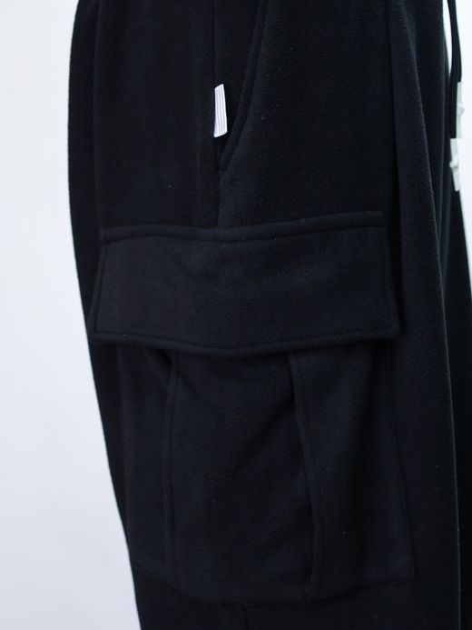 S.F.C CARGO PANTS / Black