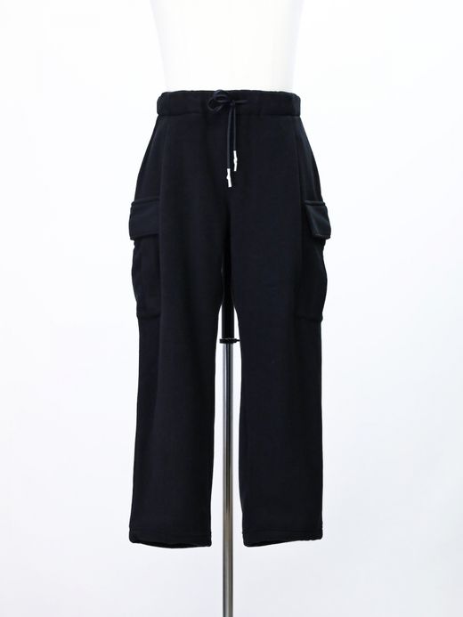 S.F.C CARGO PANTS / Black