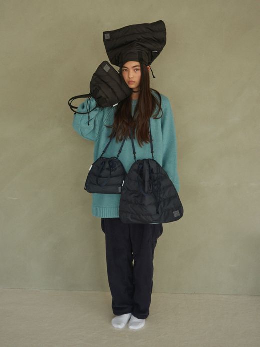 S.F.C CARGO PANTS / Black