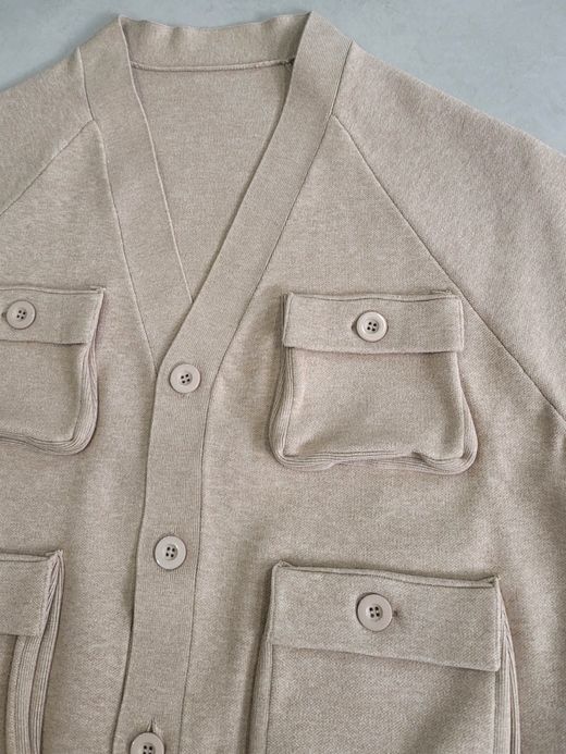 VOO AMV CARDIGAN / 3colors