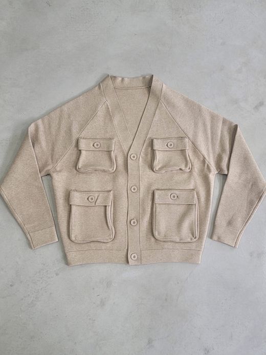 VOO AMV CARDIGAN / 3colors